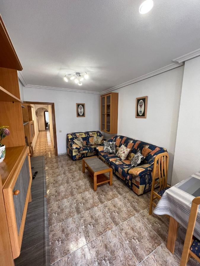 Luxury 2 Bedrooms Apartment With A Garage Торрев'єха Екстер'єр фото
