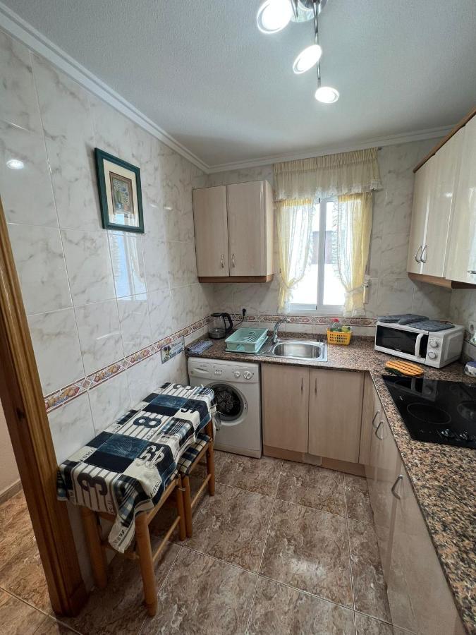 Luxury 2 Bedrooms Apartment With A Garage Торрев'єха Екстер'єр фото